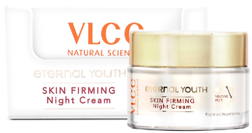VLCC Eternal Youth Skin Firming Night Cream - 50 GM