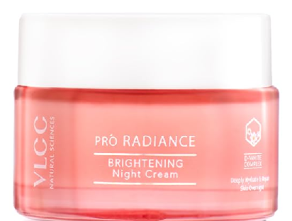 VLCC Pro Radiance Skin Brightening Night Cream - 50 GM