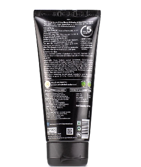 VLCC Ultimo Blends Charcoal Face Wash - 100 ML