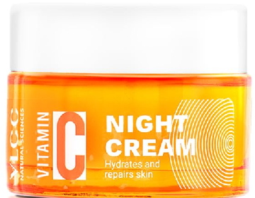 VLCC Vitamin C Night Cream - 50 GM