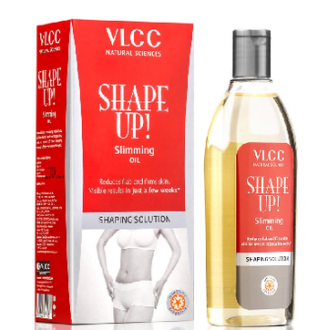 VLCC Shape Up Slimming Oil - 200 ML