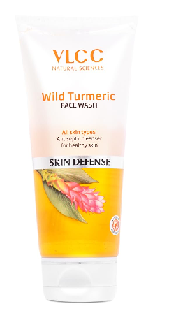 VLCC Wild Turmeric Face Wash - 80 ML