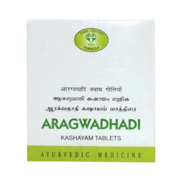 AVN Aragwadhadi Kashayam Tablets