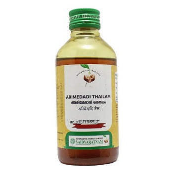Vaidyaratnam Arimedadi Thailam - 200 ML
