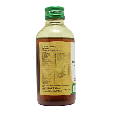 Vaidyaratnam Arimedadi Thailam - 200 ML