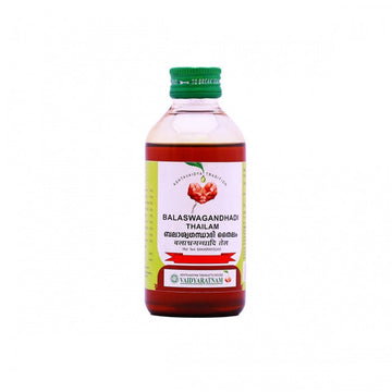 Vaidyaratnam Balaswagandhadi Thailam - 200 ML