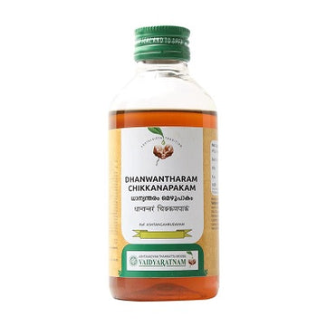 Vaidyaratnam Dhanwantharam Chikkanapakam - 100 ML
