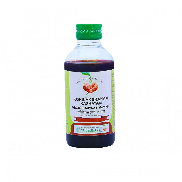 Vaidyaratnam Kokilakshakam Kashayam