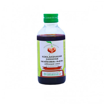 Vaidyaratnam Kokilakshakam Kashayam