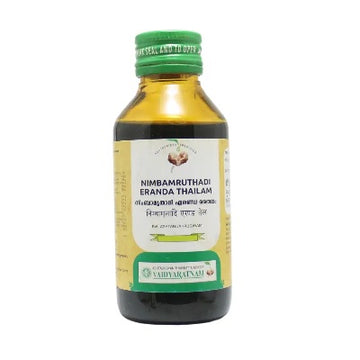 Vaidyaratnam Nimbamruthadi Eranda Thailam - 100 ML