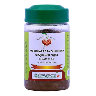 Vaidyaratnam Amruthaprasa Ghrutham - 250 GM