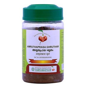 Vaidyaratnam Amruthaprasa Ghrutham - 250 GM