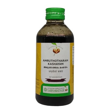 Vaidyaratnam Amruthotharam Kashayam - 200 ML