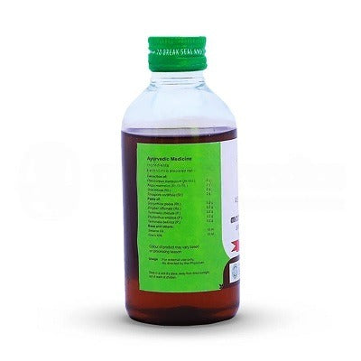 Vaidyaratnam Asanavilwadi Thailam - 200 ML