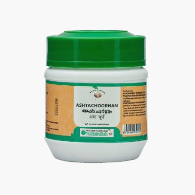 Vaidyaratnam Ashtachoornam - 50 GM