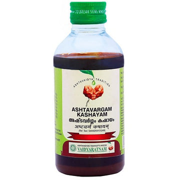 Vaidyaratnam Ashtavargam Kashayam - 200 ML