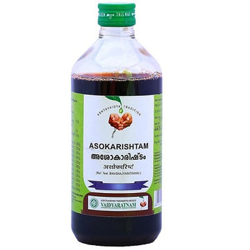 Vaidyaratnam Asokarishtam - 450 ML