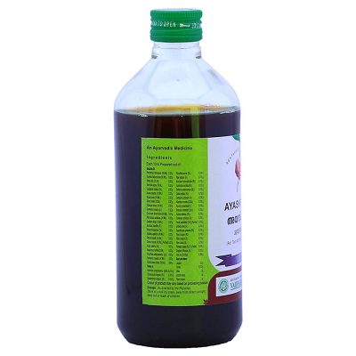 Vaidyaratnam Ayaskruthi - 450 ML