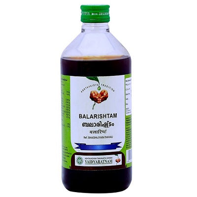 Vaidyaratnam Balarishtam - 450 ML