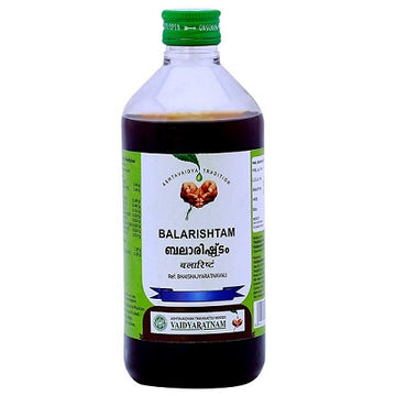 Vaidyaratnam Balarishtam - 450 ML