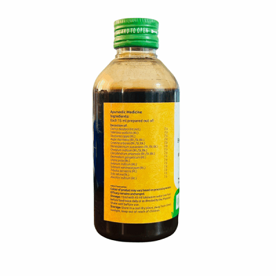Vaidyaratnam Bhadradarvadi Kashayam - 200 ML