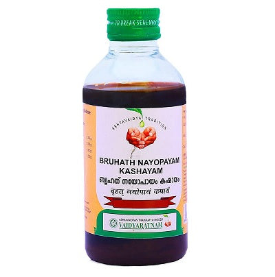Vaidyaratnam Bruhath Nayopayam Kashayam - 200 ML