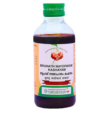 Vaidyaratnam Bruhath Nayopayam Kashayam - 200 ML