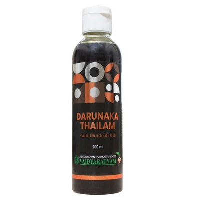 Vaidyaratnam Darunaka Thailam - 100 ML
