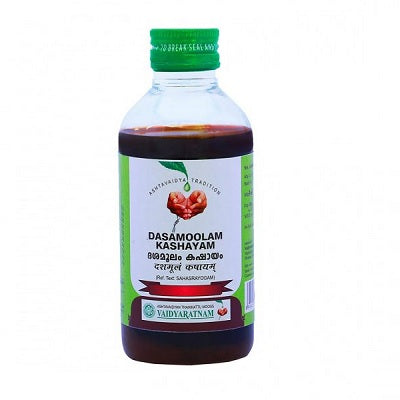 Vaidyaratnam Dasamoolam Kashayam - 200 ML