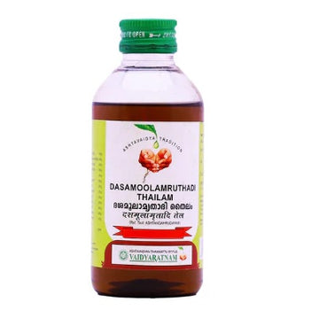 Vaidyaratnam Dasamoolamruthadi Thailam - 200 ML