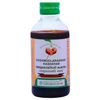 Vaidyaratnam Dasamoolamruthadi Thailam - 200 ML