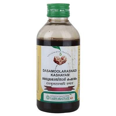 Vaidyaratnam Dasamoolarasnadi Kashayam - 200 ML