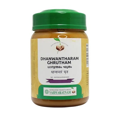 Vaidyaratnam Dhanwantharam Ghrutham - 150 GM