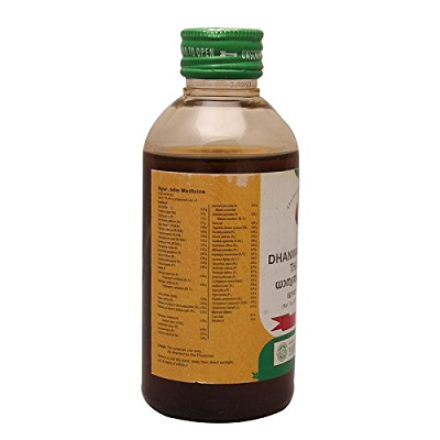 Vaidyaratnam Dhanwantharam Thailam - 450 ML