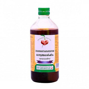 Vaidyaratnam Dhanwanthararishtam - 450 ML