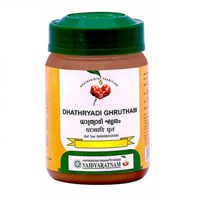 Vaidyaratnam Dhathryadi Ghrutham - 150 GM
