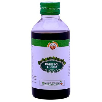 Vaidyaratnam Digestol Syrup - 200 ML