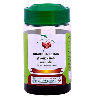 Vaidyaratnam Draksha Leham - 250 GM
