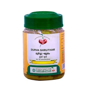 Vaidyaratnam Durva Ghrutham - 150 GM