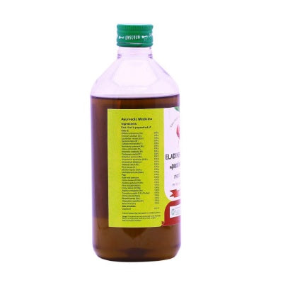 Vaidyaratnam Eladi Kera Thailam - 450 ML