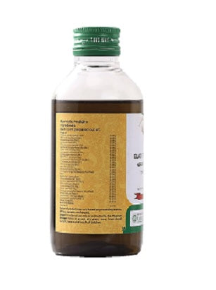 Vaidyaratnam Eladi Thailam - 200 ML