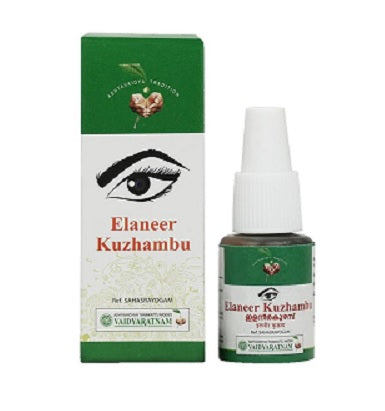Vaidyaratnam Elaneer kuzhampu - 10 GM