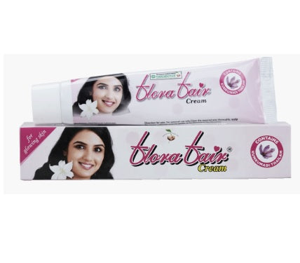 Vaidyaratnam Flora Fair Cream - 20 GM