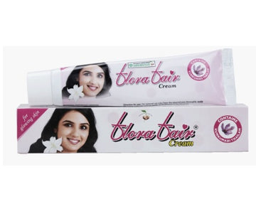 Vaidyaratnam Flora Fair Cream - 20 GM