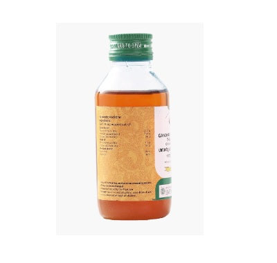 Vaidyaratnam Gandharvahastha Thailam - 100 ML