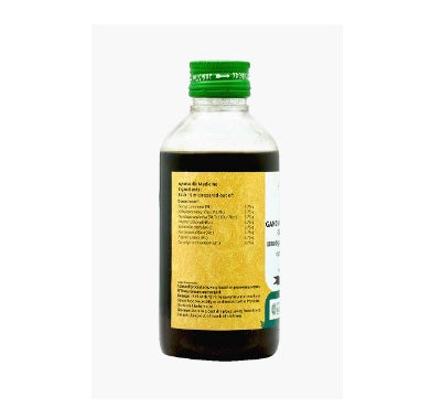 Vaidyaratnam Gandharvahasthadi Kashayam - 200 ML