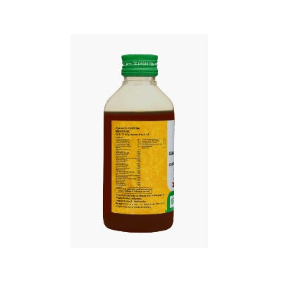 Vaidyaratnam Gulgulu thikthakam Thailam - 200 ML