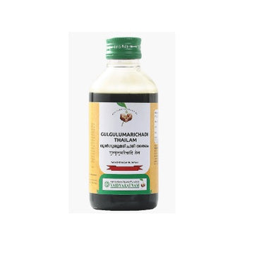 Vaidyaratnam Gulgulumarichadi Thailam - 200 ML