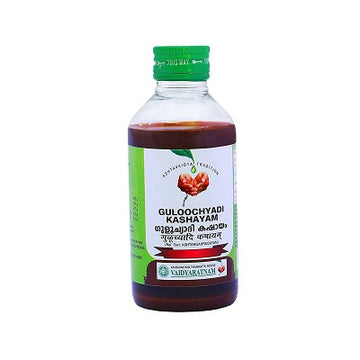Vaidyaratnam Guloochyadi Kashayam - 200 ML