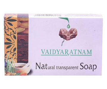 Vaidyaratnam Herbal Soap - 75 GM